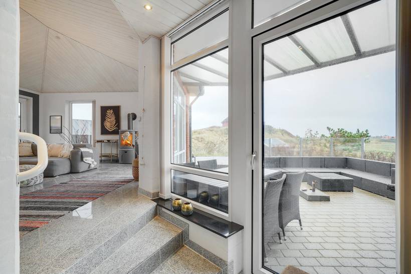 Foto von Ferienhaus TC21 in Klitmøller - Thy/Limfjord