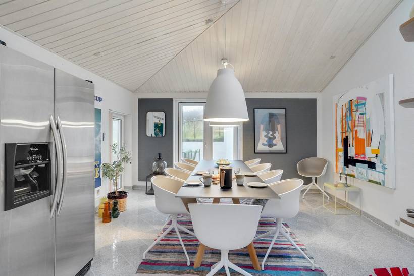 Foto von Ferienhaus TC21 in Klitmøller - Thy/Limfjord
