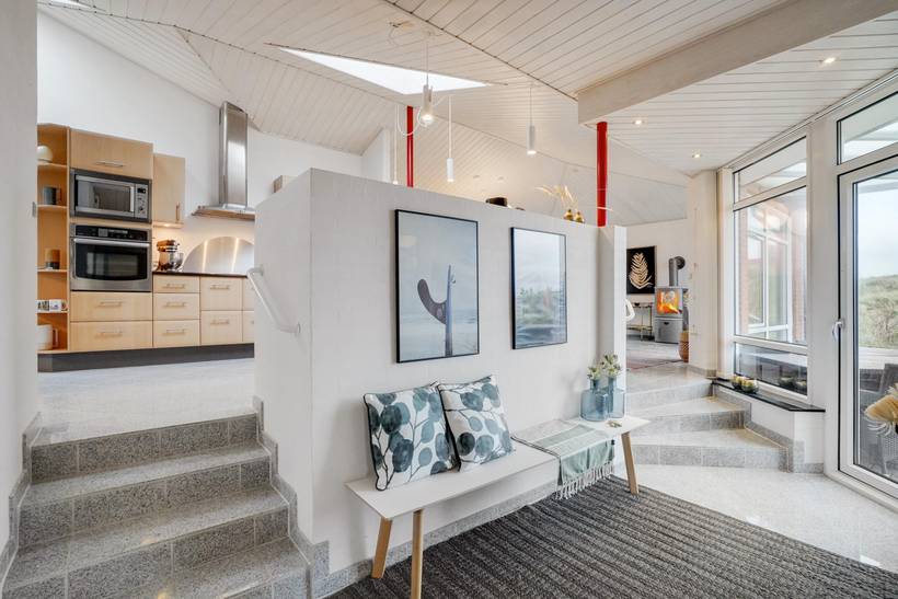 Foto von Ferienhaus TC21 in Klitmøller - Thy/Limfjord