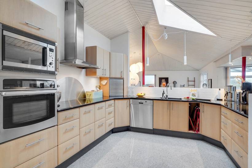 Foto von Ferienhaus TC21 in Klitmøller - Thy/Limfjord