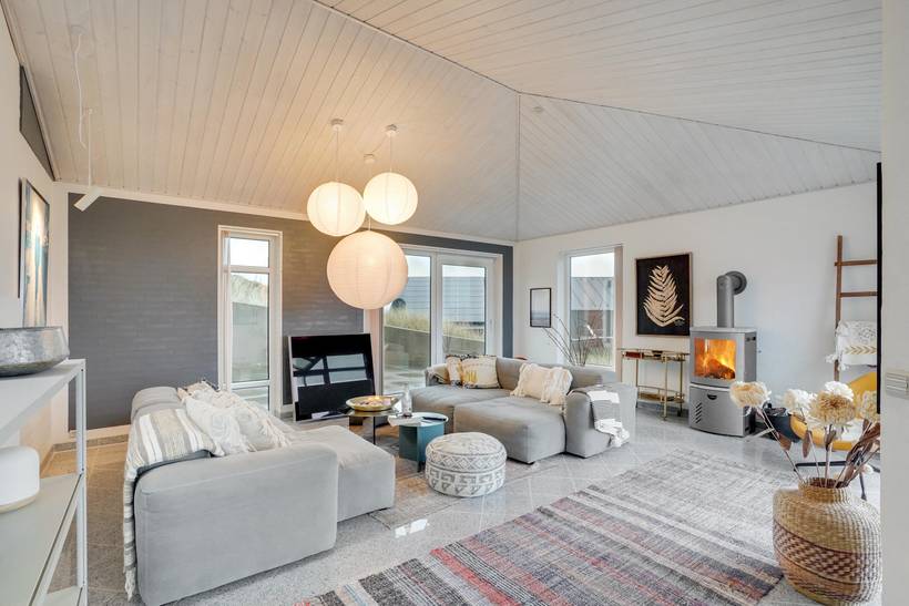 Foto von Ferienhaus TC21 in Klitmøller - Thy/Limfjord