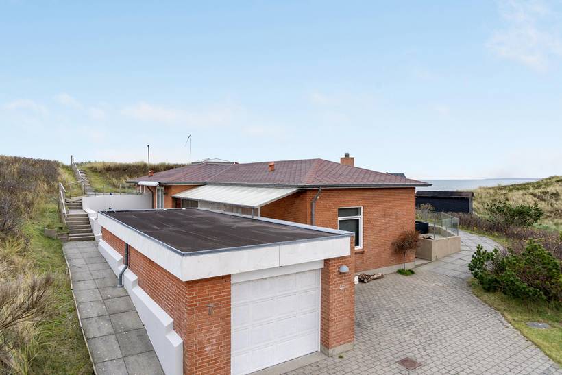 Foto von Ferienhaus TC21 in Klitmøller - Thy/Limfjord