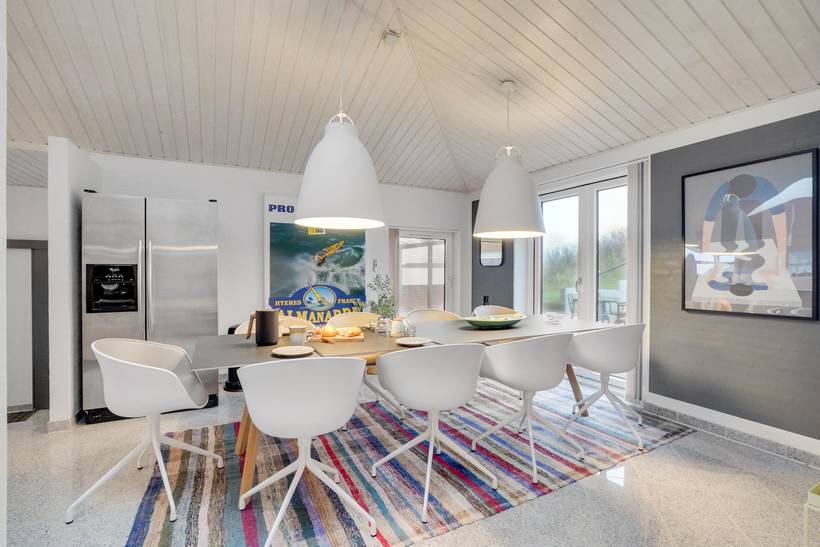 Foto von Ferienhaus TC21 in Klitmøller - Thy/Limfjord