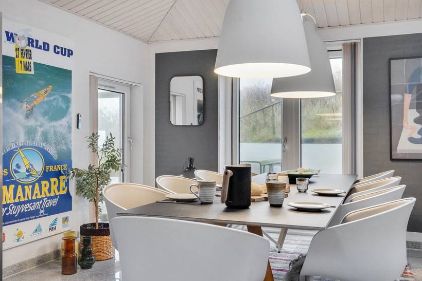 Foto von Ferienhaus TC21 in Klitmøller - Thy/Limfjord