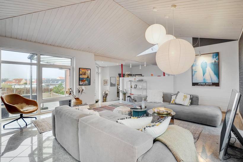 Foto von Ferienhaus TC21 in Klitmøller - Thy/Limfjord