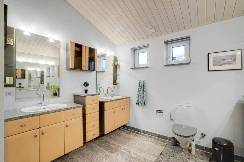 Foto von Ferienhaus TC21 in Klitmøller - Thy/Limfjord