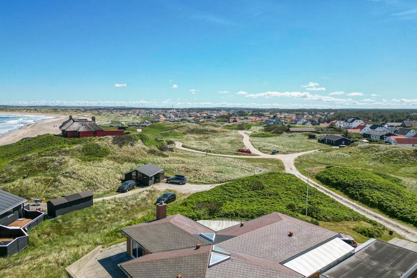 Foto von Ferienhaus TC21 in Klitmøller - Thy/Limfjord