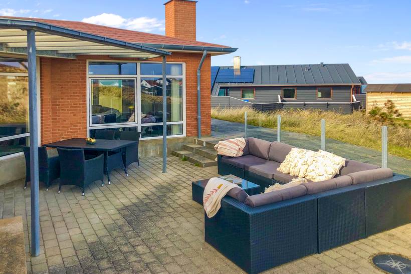 Foto von Ferienhaus TC21 in Klitmøller - Thy/Limfjord