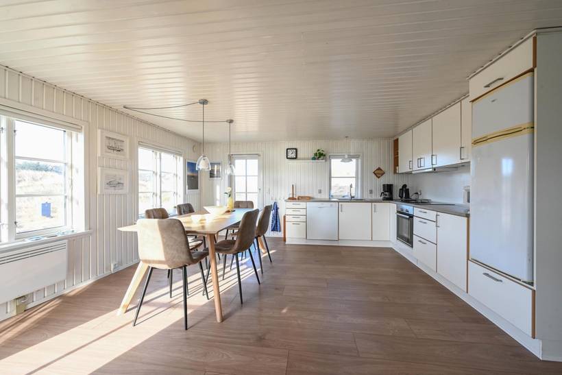 Foto von Ferienhaus TC22 in Vester Husby - Westjütland