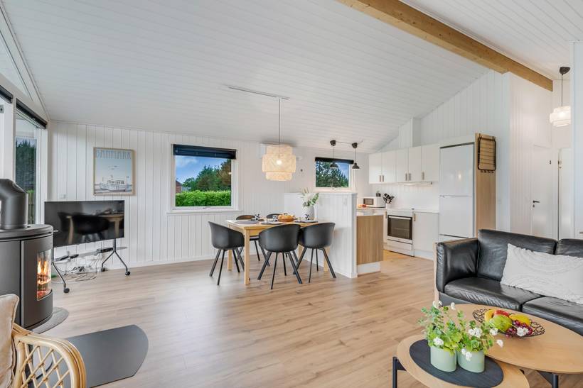 Foto von Ferienhaus TC40 in Skaven - Westjütland