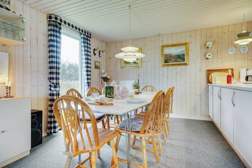 Foto von Ferienhaus TC44 in Rindby - Fanø