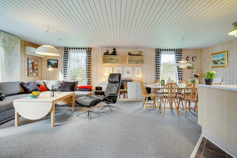 Foto von Ferienhaus TC44 in Rindby - Fanø