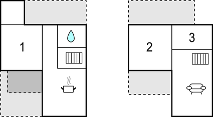 Vorschaubild von Ferienhaus TC45 auf Mullerup - Westseeland