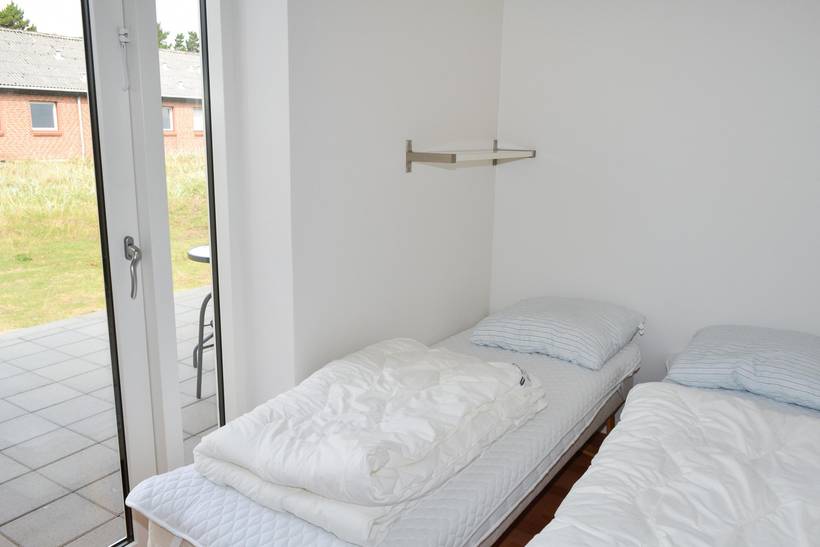 Foto von Ferienhaus TC46 in Kongsmark - Rømø
