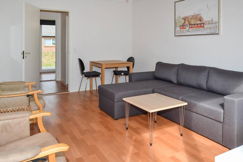 Foto von Ferienhaus TC46 in Kongsmark - Rømø