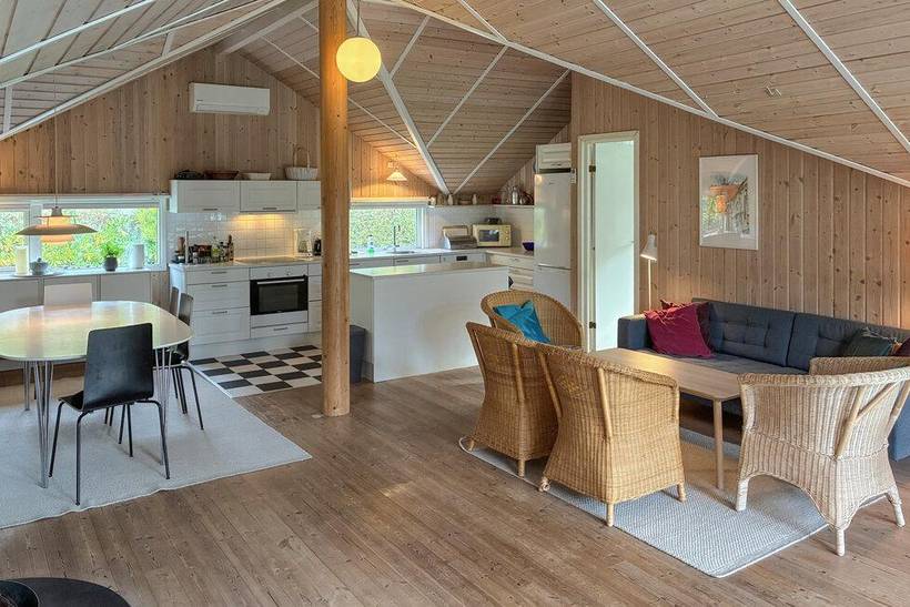Foto von Ferienhaus TC49 in Ulvshale - Møn