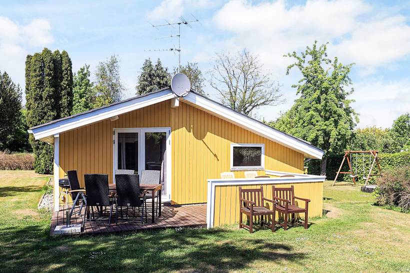 Foto von Ferienhaus TC52 in Råbylille - Møn