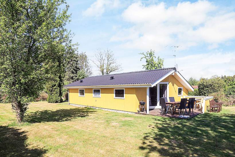 Foto von Ferienhaus TC52 in Råbylille - Møn