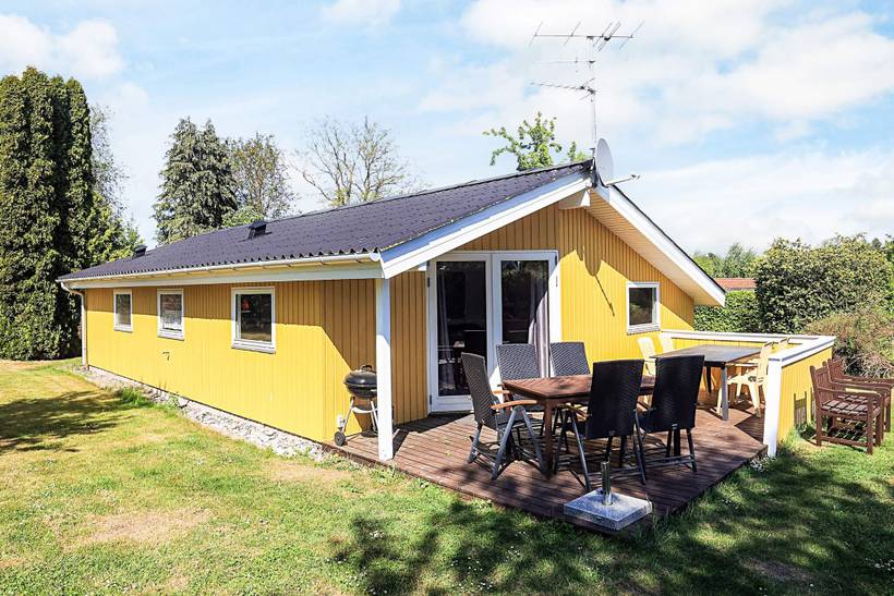Foto von Ferienhaus TC52 in Råbylille - Møn