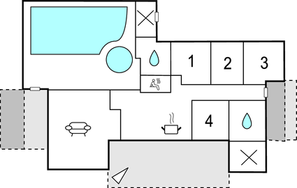 Vorschaubild von Ferienhaus TC58 in Jegum - Westjütland