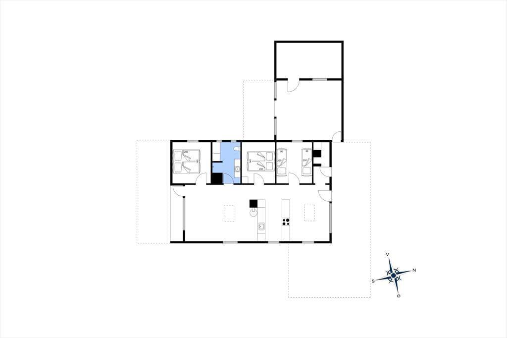 Vorschaubild von Ferienhaus TC88 in Nørhede - Fjand - Westjütland