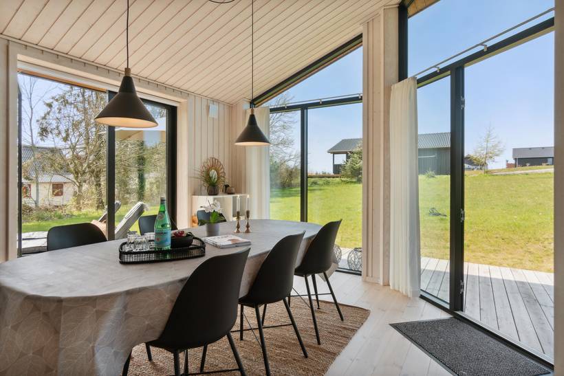 Foto von Ferienhaus TC91 in Sømarken - Bornholm