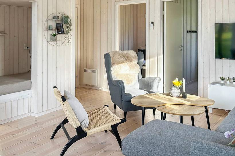 Foto von Ferienhaus TC91 in Sømarken - Bornholm