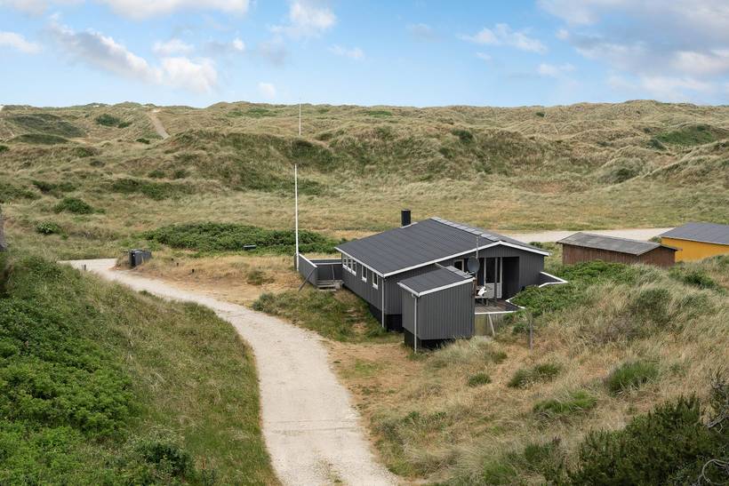 Foto von Ferienhaus TD01 in Vejers Strand - Westjütland