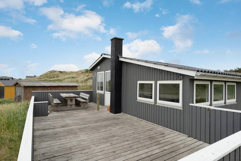 Foto von Ferienhaus TD01 in Vejers Strand - Westjütland