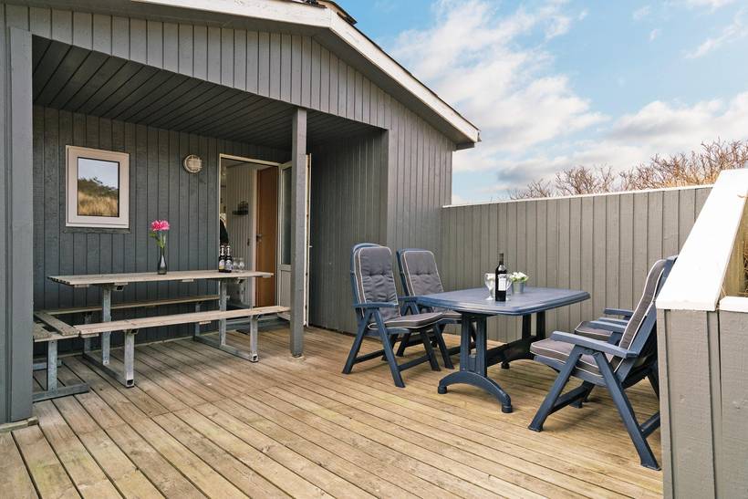 Foto von Ferienhaus TD01 in Vejers Strand - Westjütland