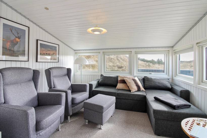 Foto von Ferienhaus TD01 in Vejers Strand - Westjütland