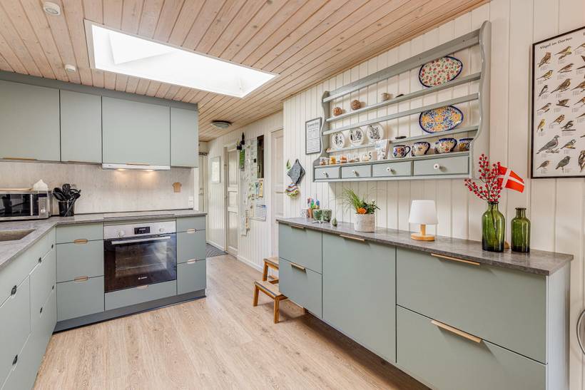 Foto von Ferienhaus TD02 in Jegum - Westjütland