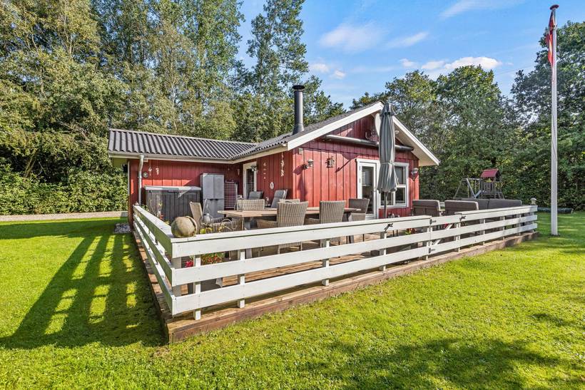 Foto von Ferienhaus TD02 in Jegum - Westjütland