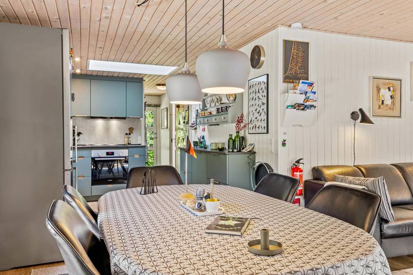 Foto von Ferienhaus TD02 in Jegum - Westjütland