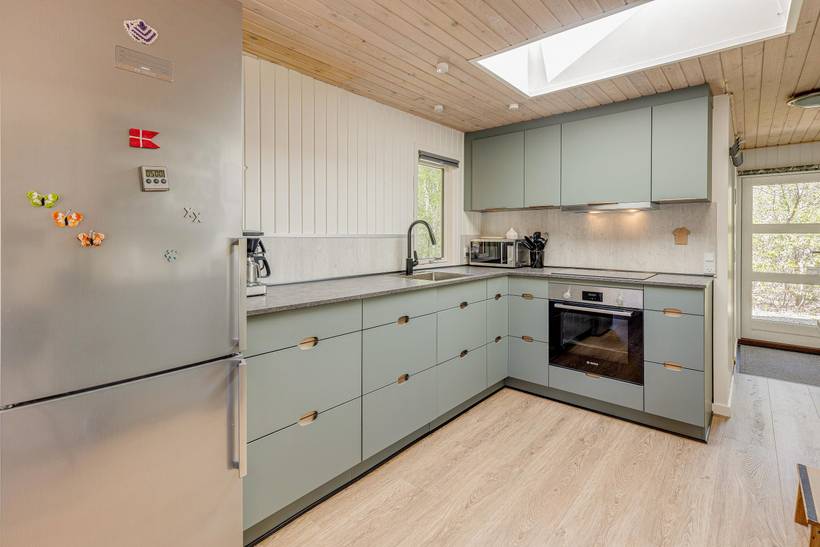 Foto von Ferienhaus TD02 in Jegum - Westjütland