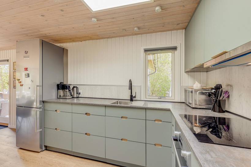Foto von Ferienhaus TD02 in Jegum - Westjütland