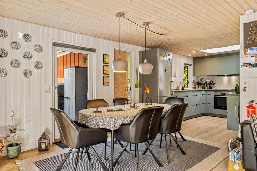 Foto von Ferienhaus TD02 in Jegum - Westjütland