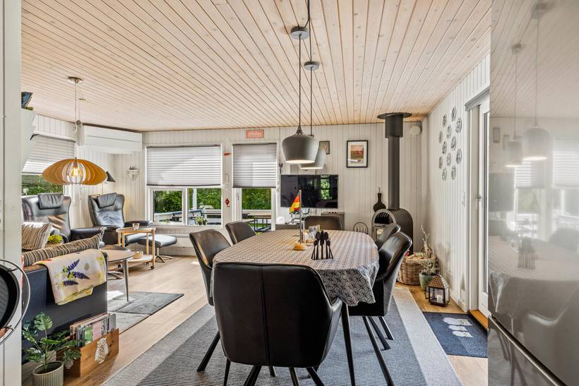 Foto von Ferienhaus TD02 in Jegum - Westjütland