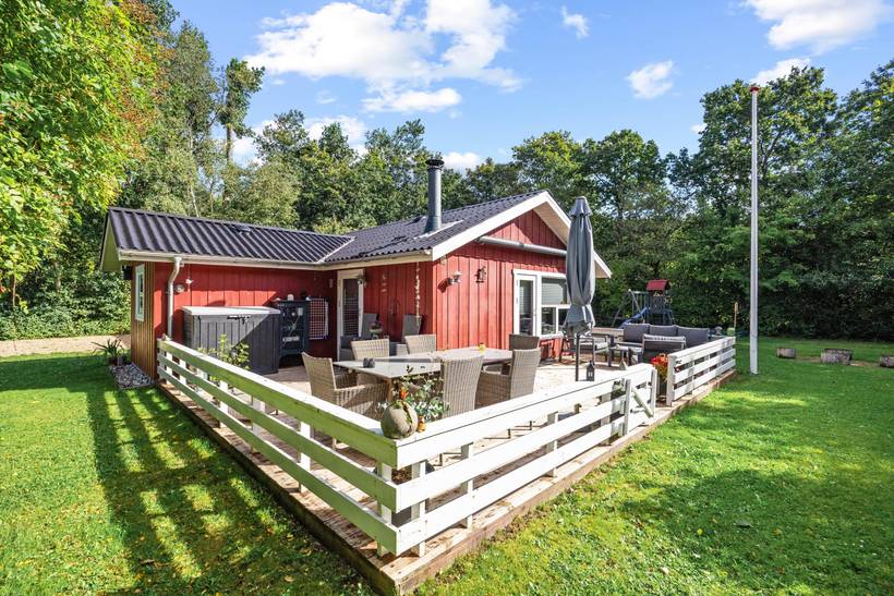 Foto von Ferienhaus TD02 in Jegum - Westjütland