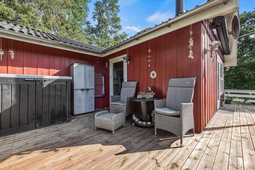 Foto von Ferienhaus TD02 in Jegum - Westjütland