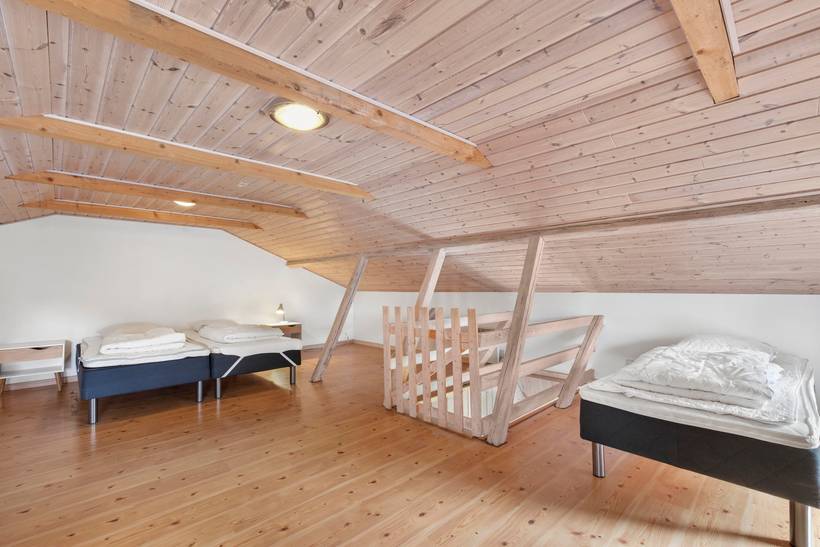 Foto von Ferienhaus TD04 in Kromose - Rømø