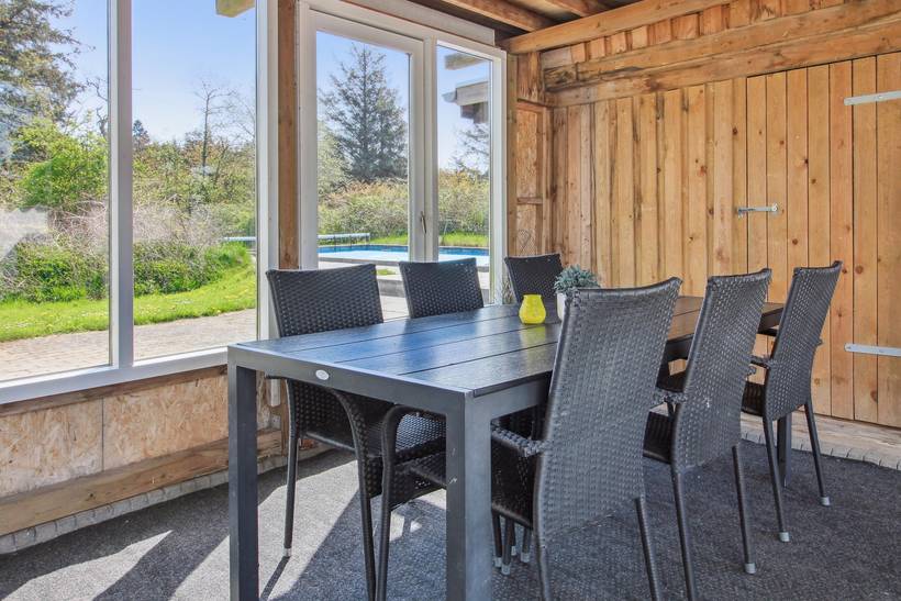 Foto von Ferienhaus TD04 in Kromose - Rømø
