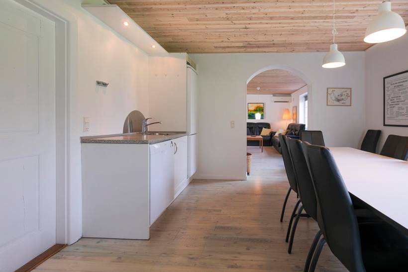Foto von Ferienhaus TD04 in Kromose - Rømø