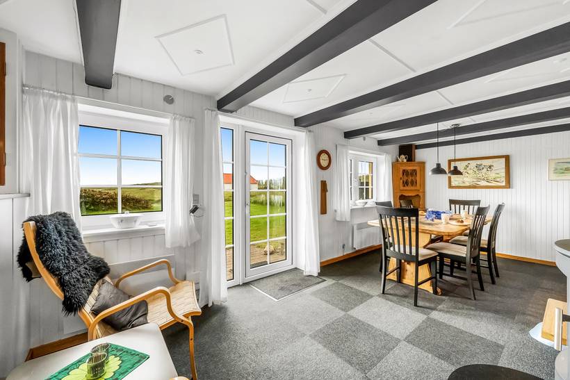 Foto von Ferienhaus TD07 in Langerhuse - Vejlby Klit - Westjütland