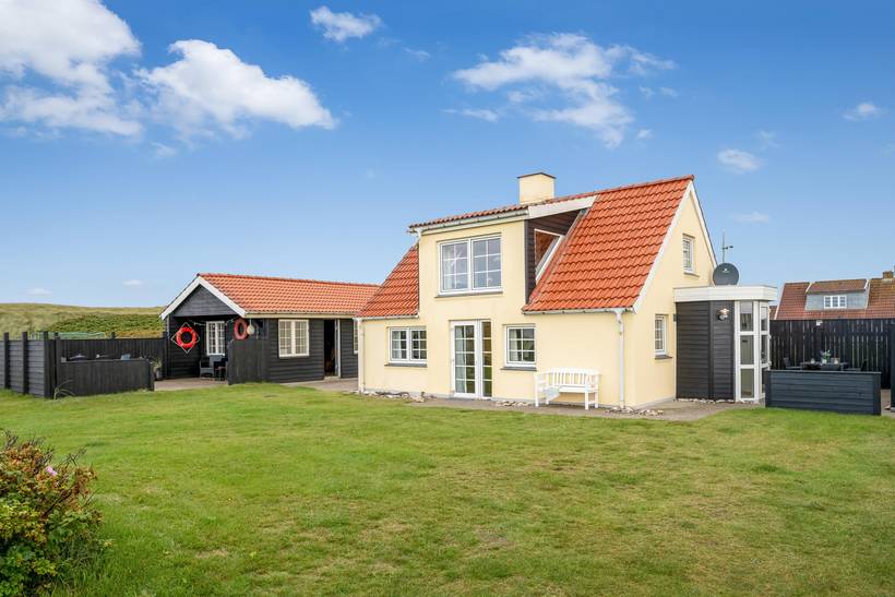 Foto von Ferienhaus TD07 in Langerhuse - Vejlby Klit - Westjütland