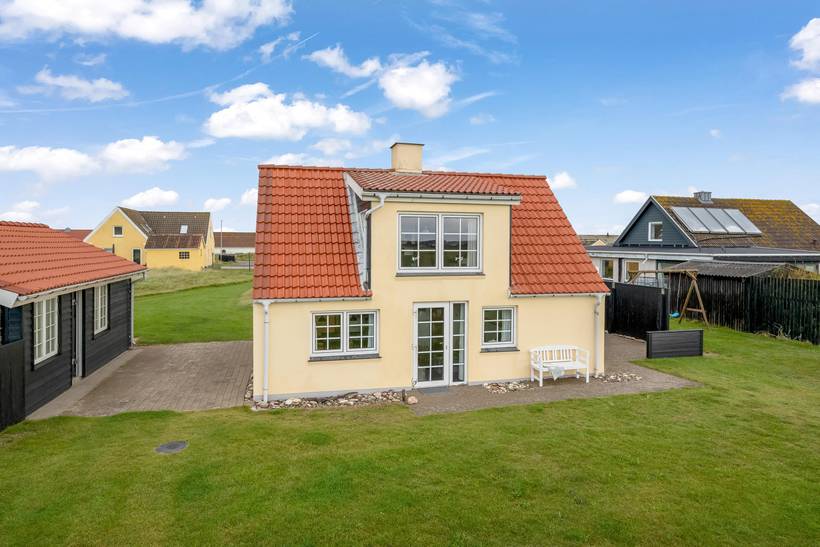 Foto von Ferienhaus TD07 in Langerhuse - Vejlby Klit - Westjütland