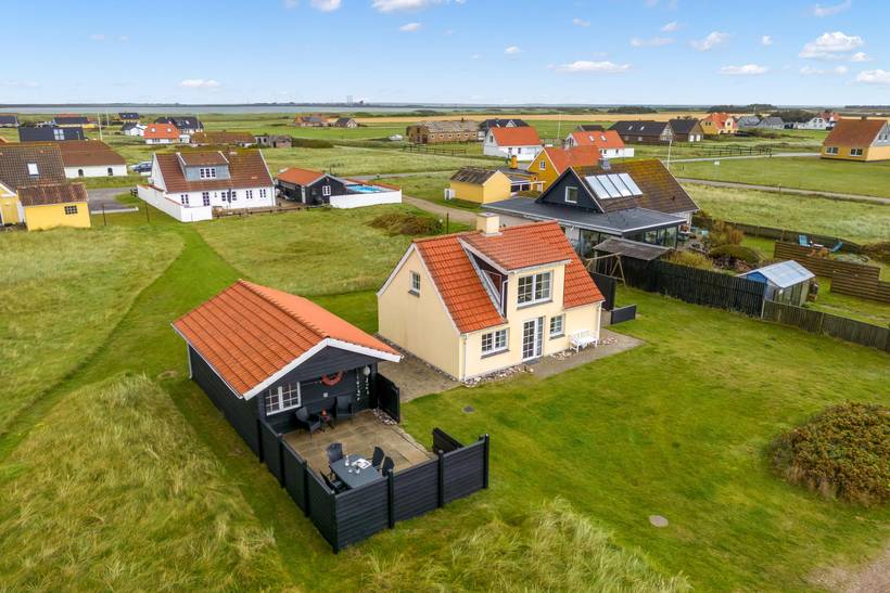 Foto von Ferienhaus TD07 in Langerhuse - Vejlby Klit - Westjütland