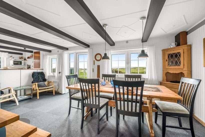 Foto von Ferienhaus TD07 in Langerhuse - Vejlby Klit - Westjütland