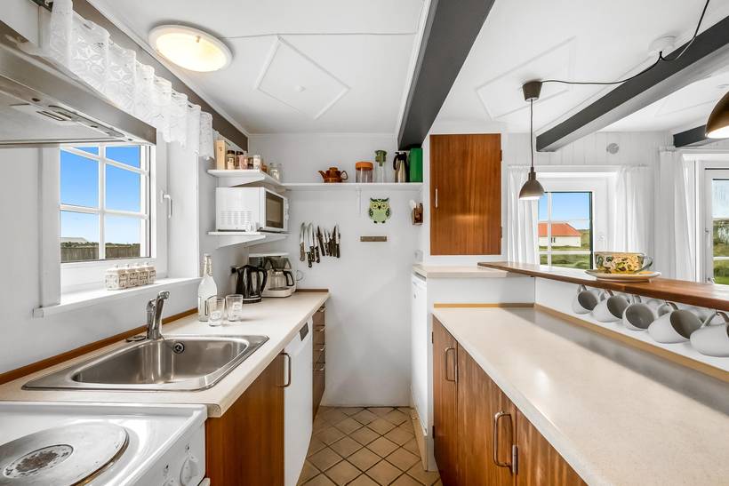 Foto von Ferienhaus TD07 in Langerhuse - Vejlby Klit - Westjütland