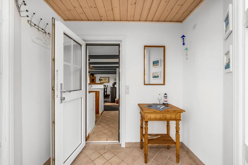 Foto von Ferienhaus TD07 in Langerhuse - Vejlby Klit - Westjütland